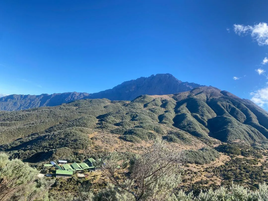 Mount Kilimanjaro trekking landscape